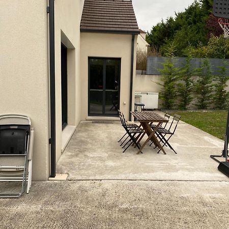 Chambre Confortable Et Cosy A 20 Minutes De Paris La Frette-sur-Seine Εξωτερικό φωτογραφία