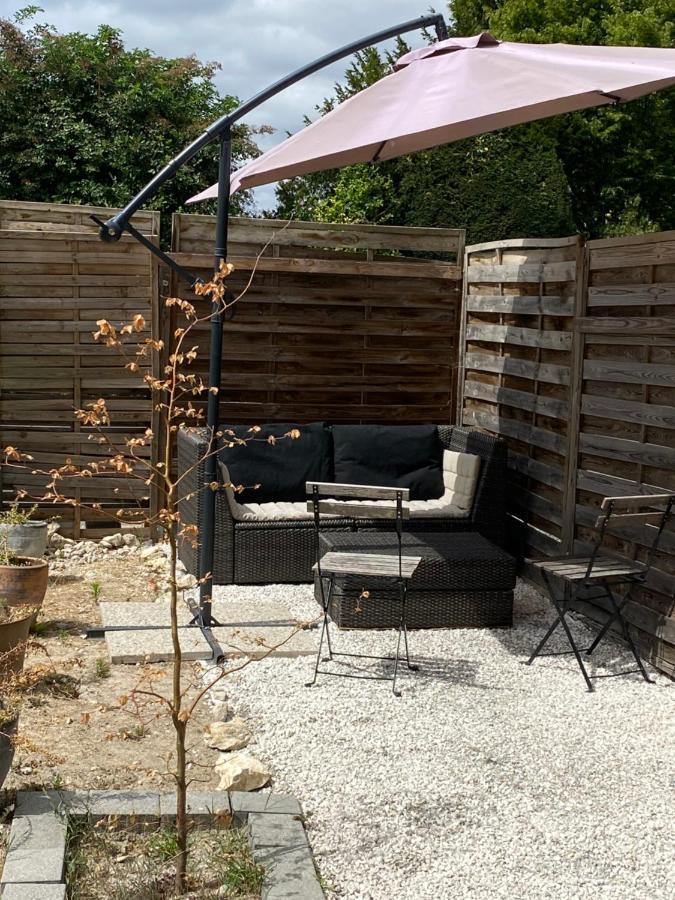 Chambre Confortable Et Cosy A 20 Minutes De Paris La Frette-sur-Seine Εξωτερικό φωτογραφία